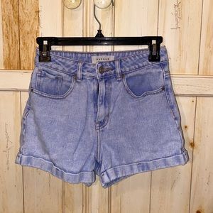 Pacsun mom short